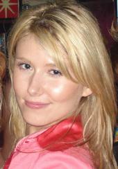 Jewel Staite profile picture