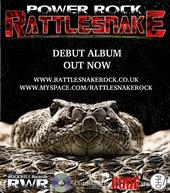 RATTLESNAKE (DEBUT ALBUM - AMAZON Â£9.99) profile picture