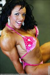 Tatiana Michelle *www.musclebunny.com profile picture