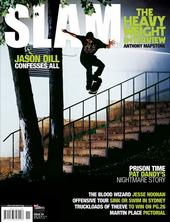 SLAM Skateboarding Magazine profile picture