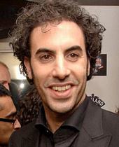 sacha baron cohen profile picture