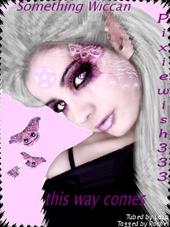 PiXiEWiSH~{SomeThing WiCCaN ThiS WaY CoMeS} profile picture