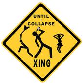 UNTIL I COLLAPSE profile picture