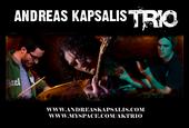 ANDREAS KAPSALIS TRIO profile picture