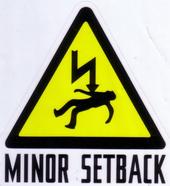 Minor Setback profile picture