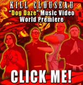 Kill Clouseau New Album Out Now!! profile picture