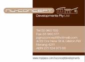 Nu-Concept Developments Pty Ltd Peter Gurney profile picture