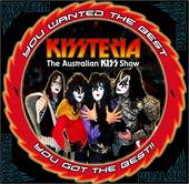 KISSTERIA - The Australian Kiss Show profile picture