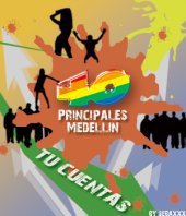 Los 40 Principales MedellÃ­n profile picture