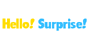 hellosurprise