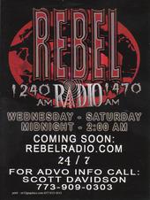 REBEL RADIO CHICAGO profile picture