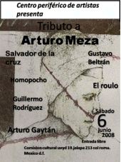 ARTURO MEZA profile picture