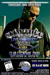 [dj filthy rich] SLIM THUG @ CLUB ESCAPADE-JUNE 19 profile picture