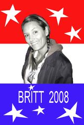 Britt 2008! profile picture