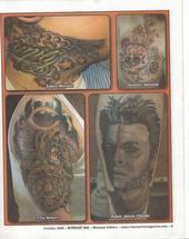 Mastermind Ink Custom Tattoo Studio & Art Gall profile picture