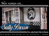 Sally Brown rude pub profile picture