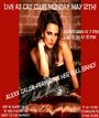 Alexx Calise - Live 2nite @ The Joint w/ Full Band profile picture