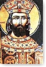 St. Tsar Lazar Hrebeljanovic profile picture