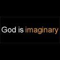 God is Imaginary profile picture