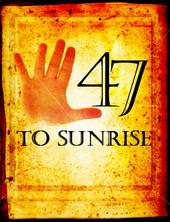 47 to Sunrise (bassist needed)!!! profile picture