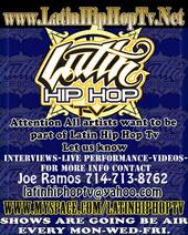 The Real Latin Hip Hop Tv (Latin Hip Hop Tv.Net) profile picture