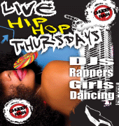 815 HIP HOP THURSDAYS profile picture