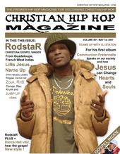 CHRISTIAN HIP HOP MAGAZINE .COM profile picture