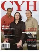 CYH MAGAZINE profile picture