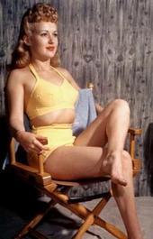 Betty Grable profile picture