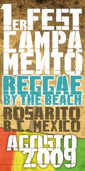 1er. Fest. Campamento Reggae Rosarito Mex. profile picture