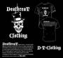 WWW.DEATHREATCLOTHING.COM profile picture