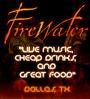 Firewater Dallas, TX profile picture