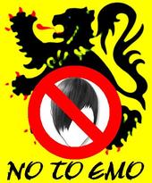 Anti-emo Vlaanderen profile picture