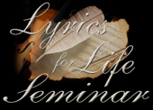 Lyrics for Life Seminar profile picture