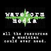 Waveform Media - MUSICIAN RESOURCES profile picture