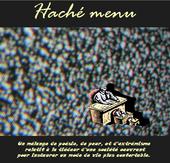 HachÃ© menu profile picture