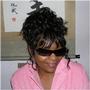 SHA-ROCK 1st Female Pioneer Luminary MC on the mic profile picture