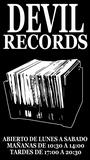 DEVIL RECORDS SHOP profile picture