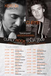 Curly Rock Summer Tour profile picture