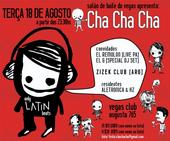 Festa ChaChaCha - only latin beats profile picture