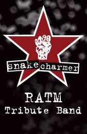 Snakecharmer_Rage against the Machine Tribute Band profile picture