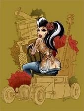 MiSS Darksaddolly Von Glory profile picture