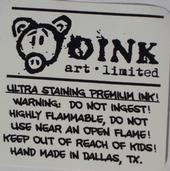 Oink Ink Distribution - Oink Art Limited Retail profile picture