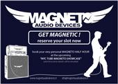 magnetoaudiodevices