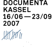 documenta12 profile picture