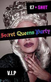 SECRET QUEENS PARTY profile picture