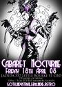 Cabaret Nocturne MONTHLY profile picture