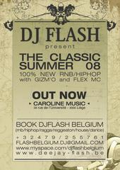 DJ FLASH BELGIUM - LA MIXTAPE DISPO ! - BOOK NOW ! profile picture