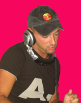 Sandro Vox dj profile picture