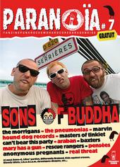 Differently Brained - dans le fanzine Parano!a profile picture